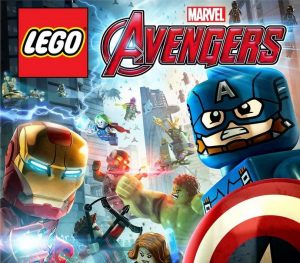 LEGO Marvel's Avengers Steam CD Key
