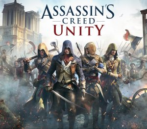 Assassin's Creed Unity XBOX One CD Key