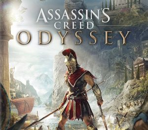 Assassin's Creed Odyssey EU Uplay CD Key