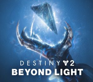 Destiny 2 - Beyond Light DLC EU Steam CD Key