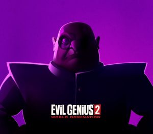 Evil Genius 2 Steam CD Key
