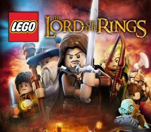 LEGO The Lord of the Rings Steam CD Key