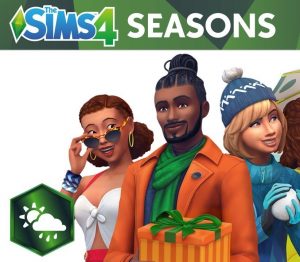 The Sims 4 - Seasons DLC XBOX One CD Key