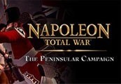 Napoleon: Total War - The Peninsular Campaign DLC Steam CD Key