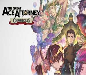 The Great Ace Attorney Chronicles EU Steam CD Key
