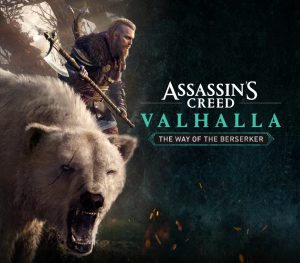 Assassin's Creed Valhalla - The Way of the Berserker DLC EU Xbox Series X|S CD Key