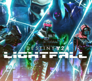 Destiny 2: Lightfall PRE-ORDER RoW Steam CD Key